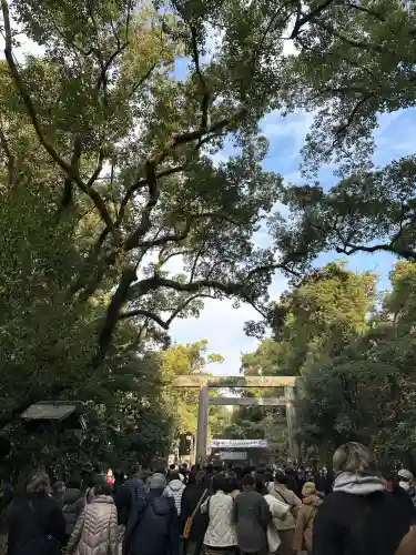 熱田神宮(愛知県)