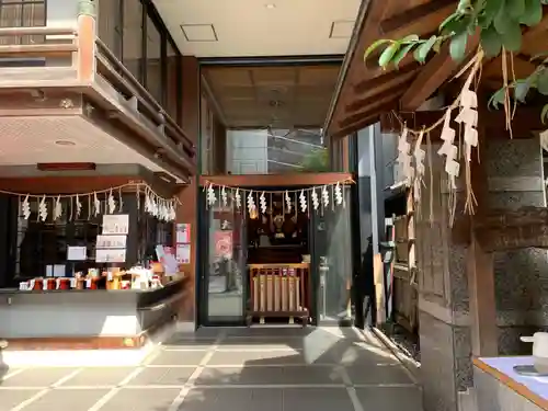 松島神社の本殿・本堂