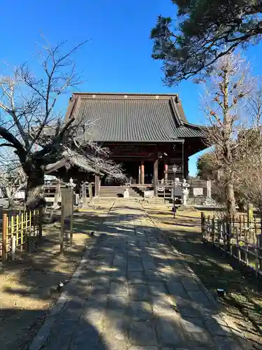 滑河山龍正院(千葉県)
