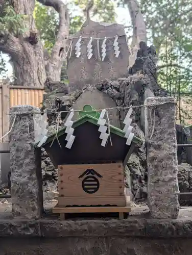 諏方神社(東京都)