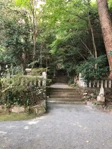 鎮國寺のその他建物