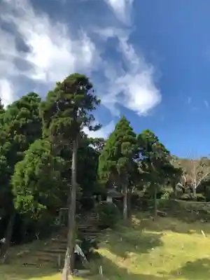 天女ヶ倉神社(鹿児島県)