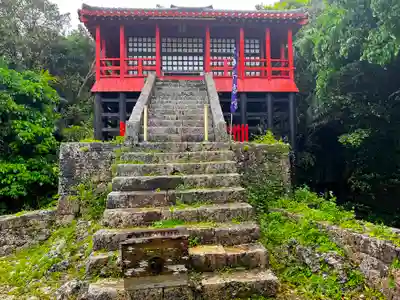末吉宮(沖縄県)