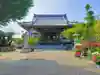 康順寺の本殿・本堂