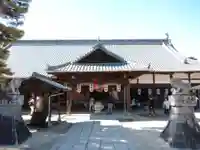 大願寺の本殿・本堂