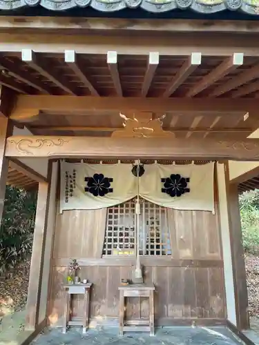 霊山寺（仁和寺境外御堂）(京都府)