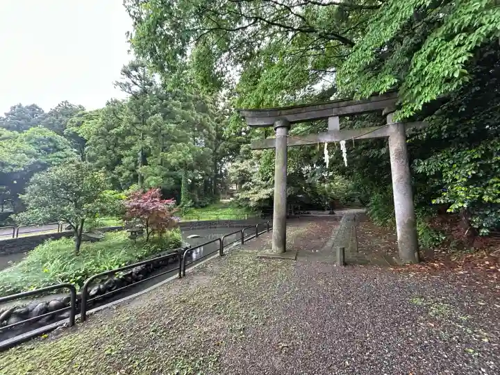 天津神社(新潟県)