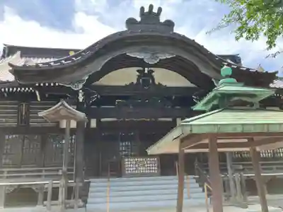 祐天寺(東京都)
