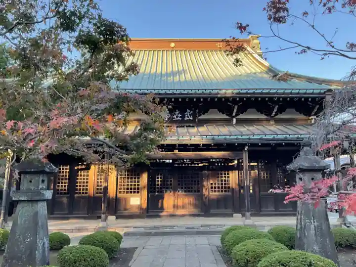 豪徳寺のその他建物