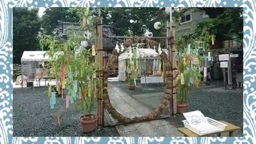 川越熊野神社(埼玉県)