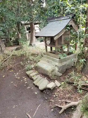 向田神社(栃木県)