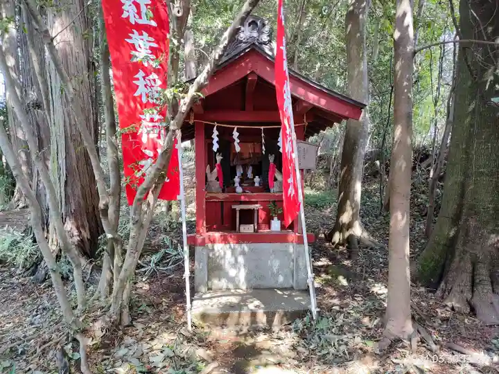 豊鹿嶋神社(東京都)