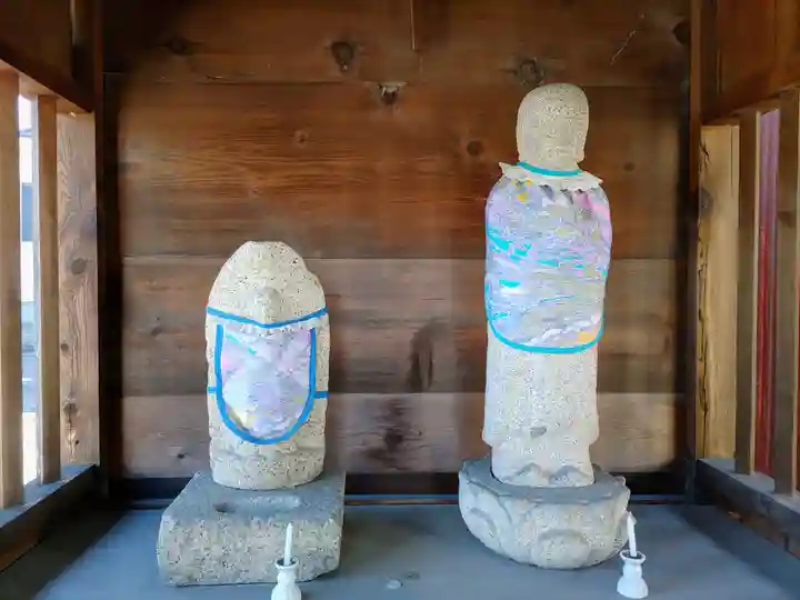 慈光寺の地蔵
