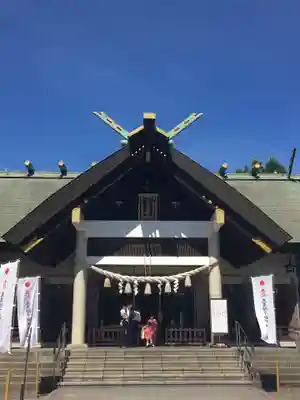 中嶋神社の本殿・本堂