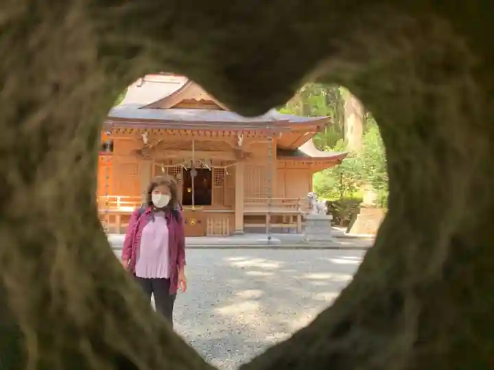 須山浅間神社(静岡県)