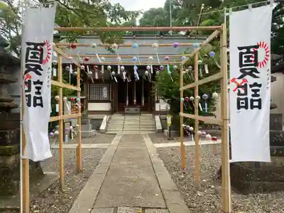 柴崎神社(千葉県)