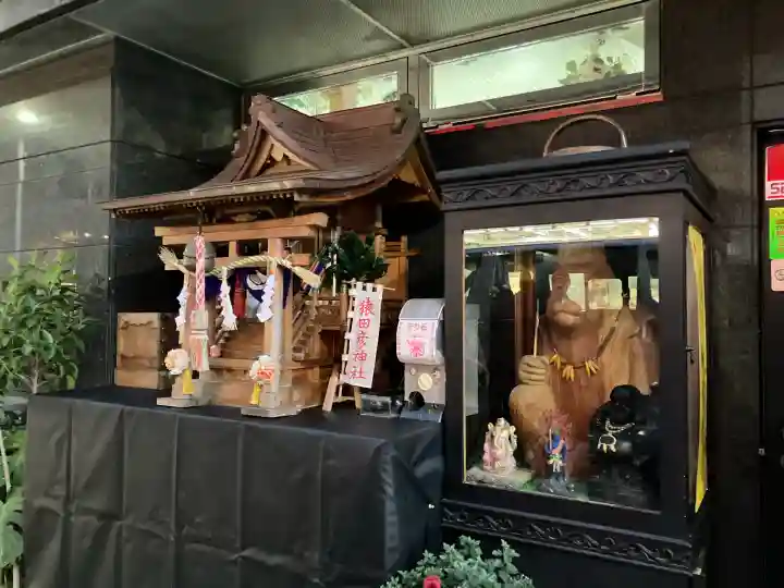 猿田彦神社(東京都)