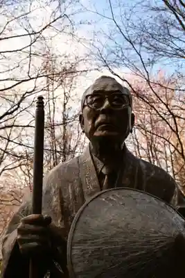 日光二荒山神社中宮祠(栃木県)