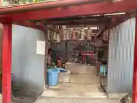 古川大明神の本殿・本堂