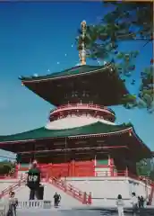 成田山新勝寺の建物その他