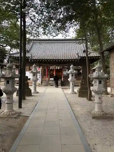 大宮・大原神社(千葉県)