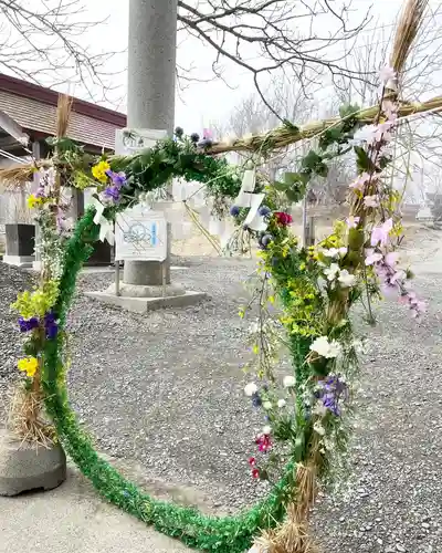 釧路一之宮 厳島神社の体験その他