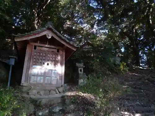 宝樹院小山寺のその他建物