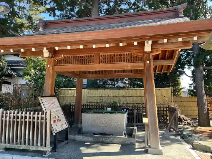 中野沼袋氷川神社(東京都)