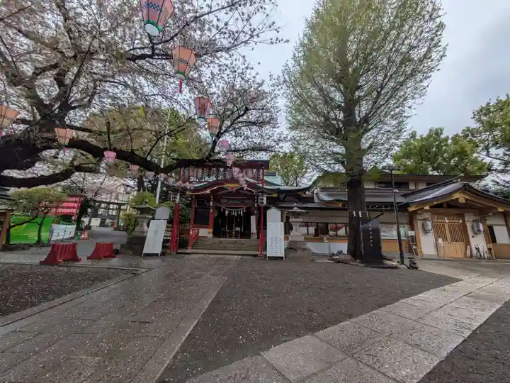居木神社(東京都)