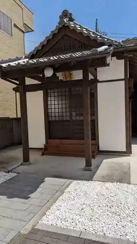 仏眼寺のその他建物