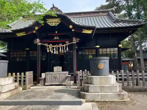玉前神社(千葉県)