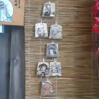 七重浜海津見神社(北海道)