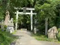 五所駒瀧神社(茨城県)