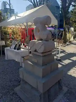 蛇窪神社(東京都)