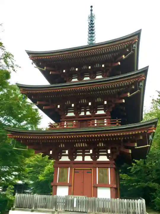岡寺(龍蓋寺)のその他建物