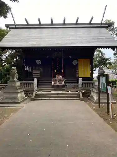 野々宮神社(埼玉県)
