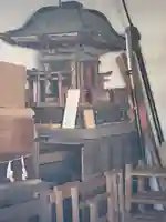 八雲神社(五十部町)(栃木県)