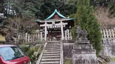 日吉神社(京都府)