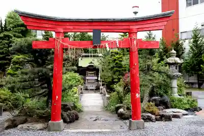 廣田神社～病厄除守護神～(青森県)