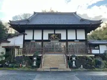惣善寺の本殿・本堂