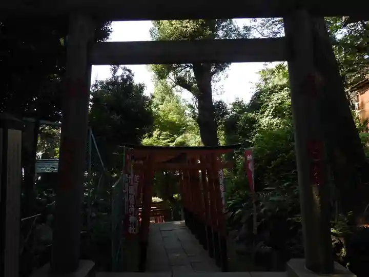 花園稲荷神社(東京都)