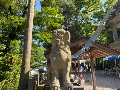 川田八幡神社(徳島県)