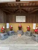 福祥寺(須磨寺)の狛犬