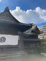 十二所神社の本殿