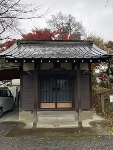 西勝院のその他建物