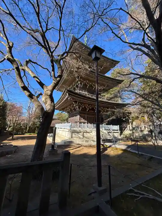 道場寺(東京都)