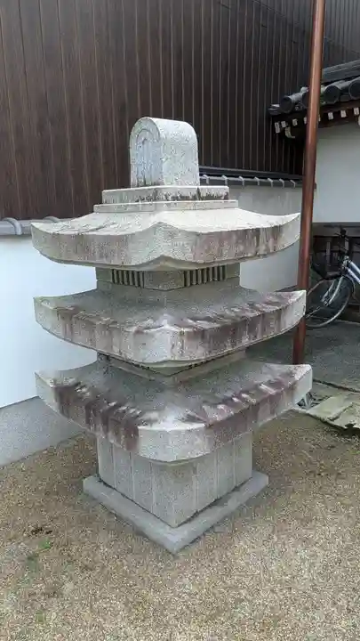 傳光院(伝光院)(滋賀県)