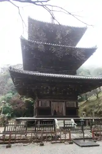 一乗寺の塔