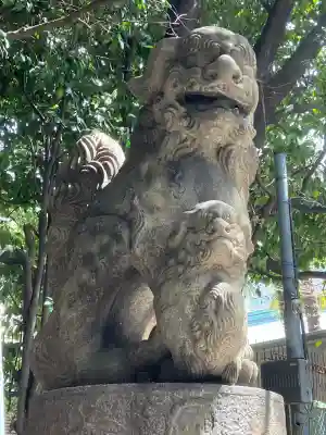 開口神社(大阪府)