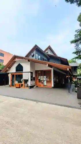 増上寺塔頭 三縁山 宝珠院の本殿・本堂